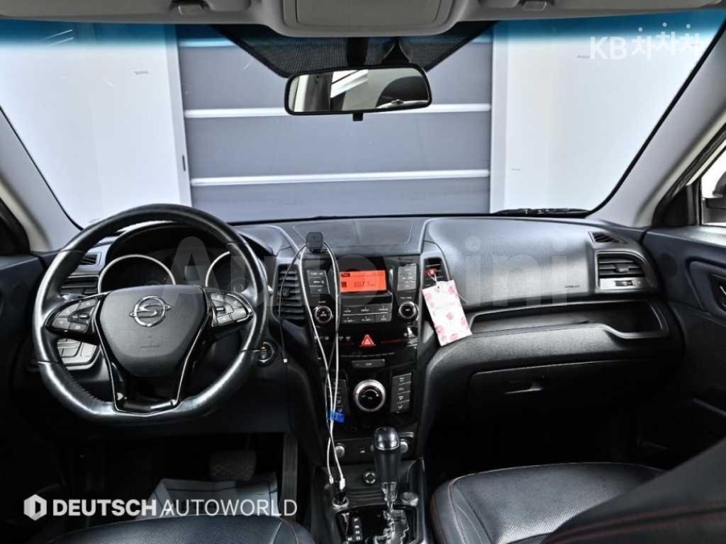 2016 SSANGYONG TIVOLI AIR 2WD IX - 7