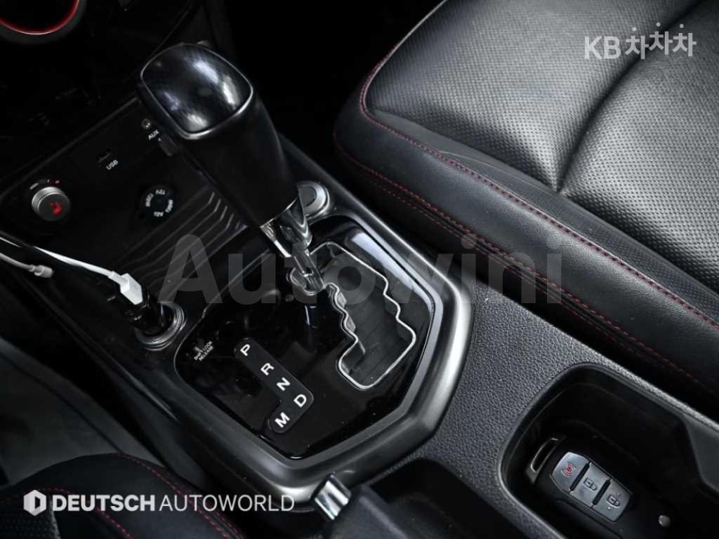 2016 SSANGYONG TIVOLI AIR 2WD IX - 9