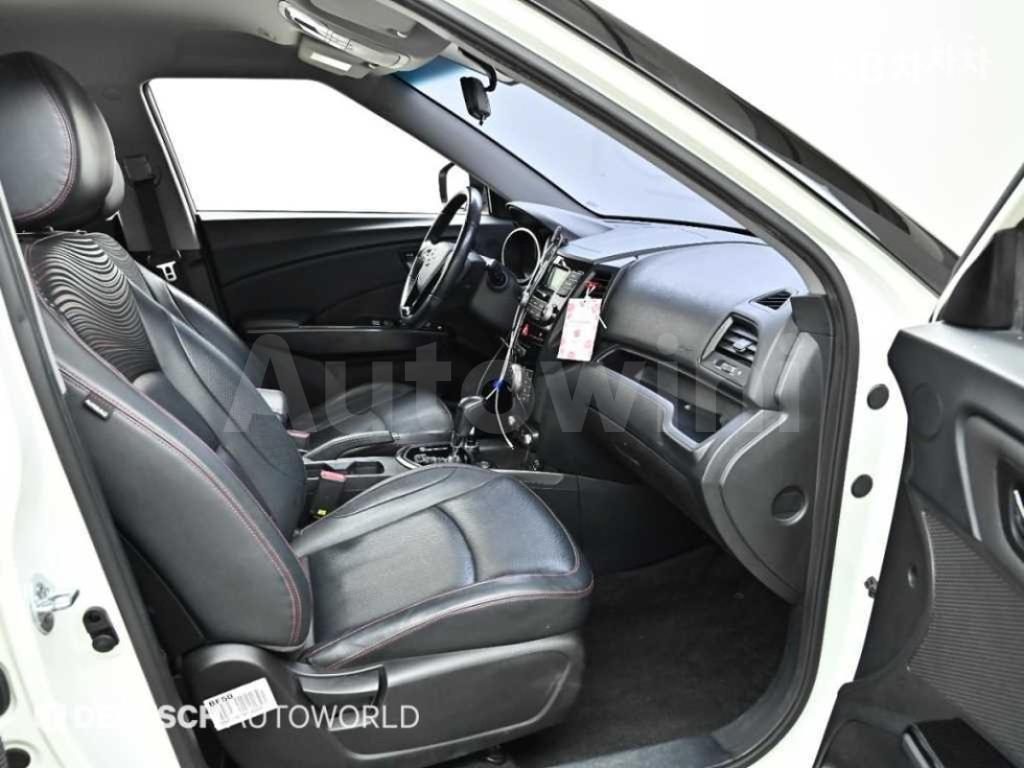 2016 SSANGYONG TIVOLI AIR 2WD IX - 10