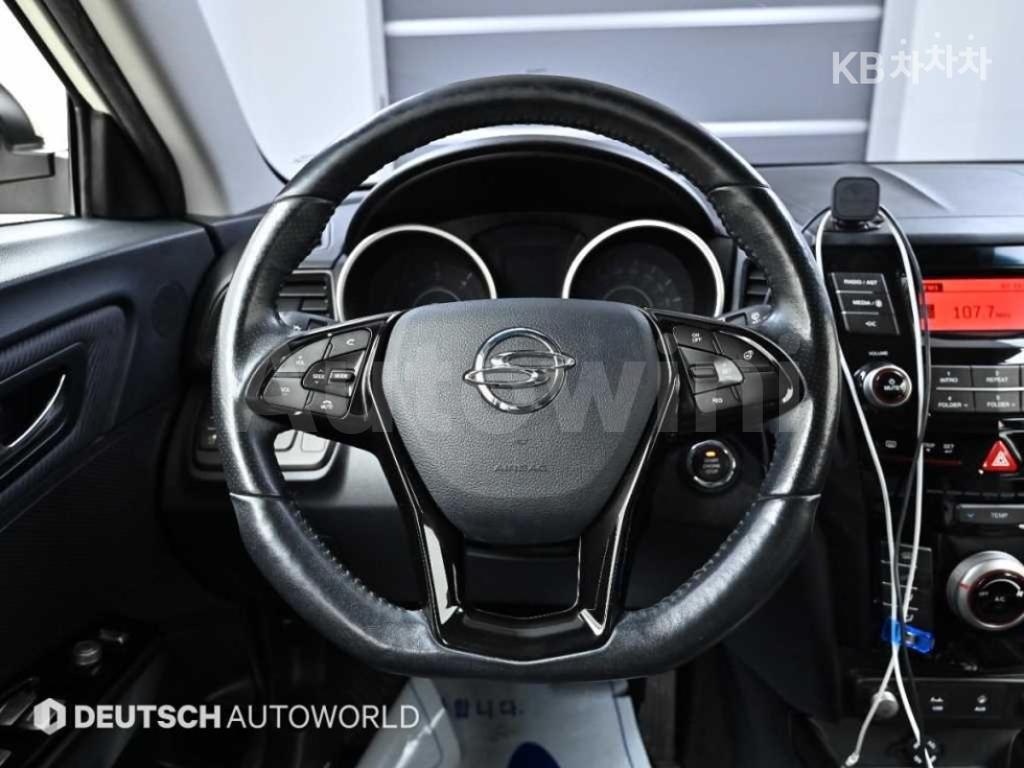 2016 SSANGYONG TIVOLI AIR 2WD IX - 13
