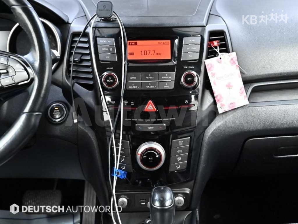 2016 SSANGYONG TIVOLI AIR 2WD IX - 14