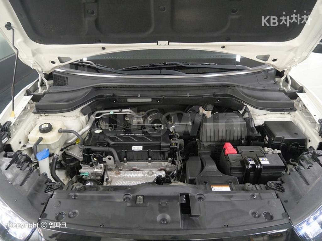 KPBXL3AR1HP134236 2017 SSANGYONG TIVOLI AIR GASOLINE 2WD IX-5