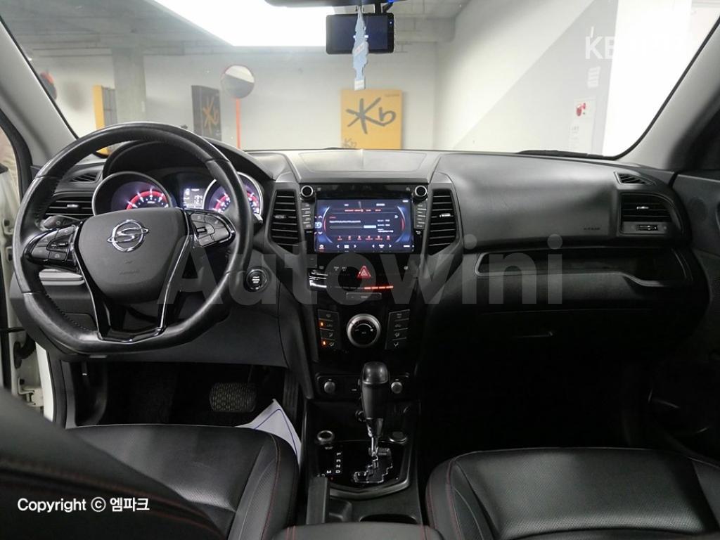 2017 SSANGYONG TIVOLI AIR GASOLINE 2WD IX - 7