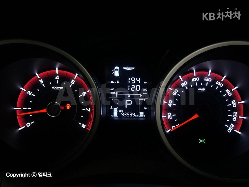 KPBXL3AR1HP134236 2017 SSANGYONG TIVOLI AIR GASOLINE 2WD IX-4