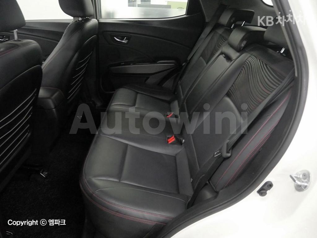 2017 SSANGYONG TIVOLI AIR GASOLINE 2WD IX - 11