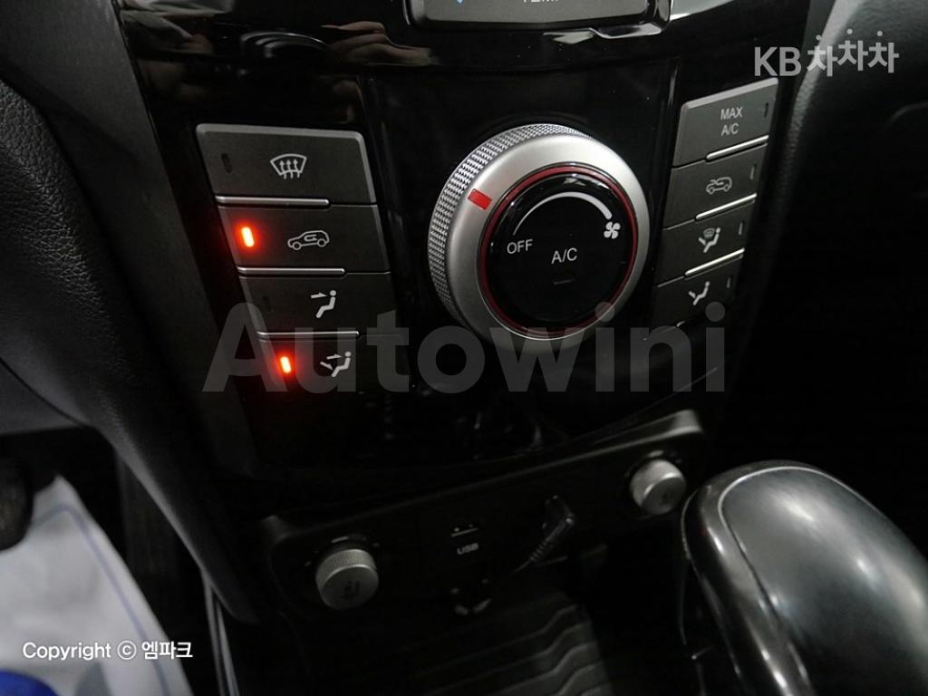 2017 SSANGYONG TIVOLI AIR GASOLINE 2WD IX - 13