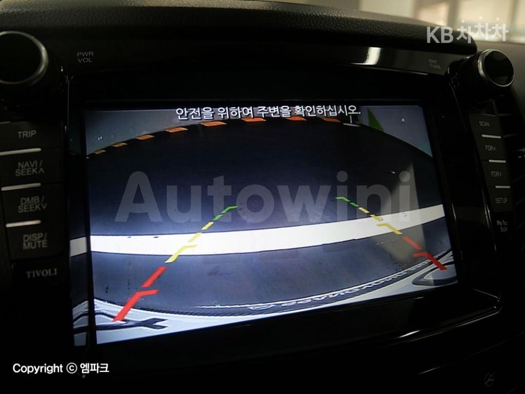 2017 SSANGYONG TIVOLI AIR GASOLINE 2WD IX - 15