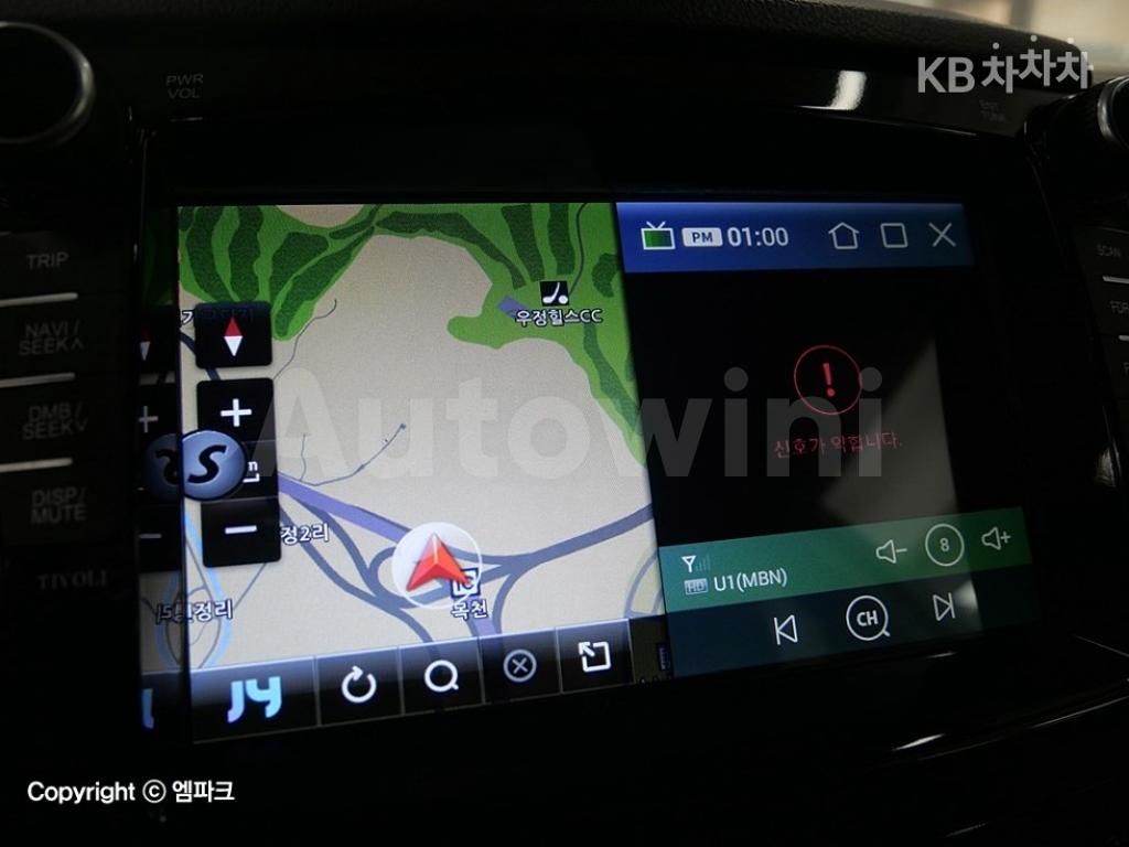 2017 SSANGYONG TIVOLI AIR GASOLINE 2WD IX - 16