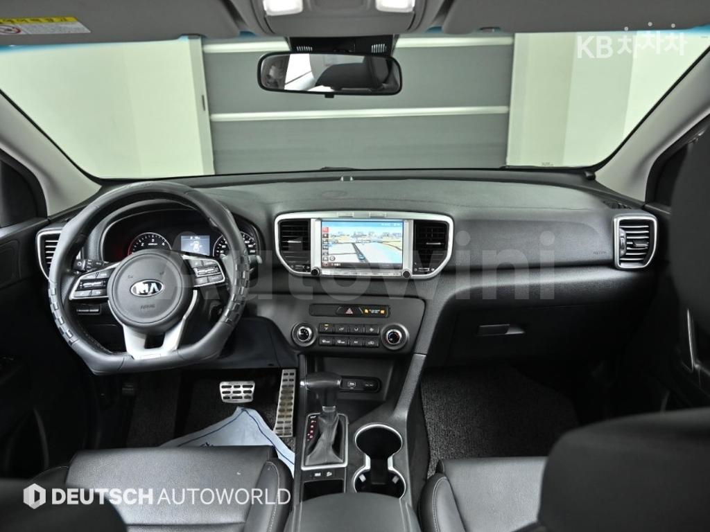 2019 KIA THE BOLD 2.0 DIESEL 2WD LUXURY - 7