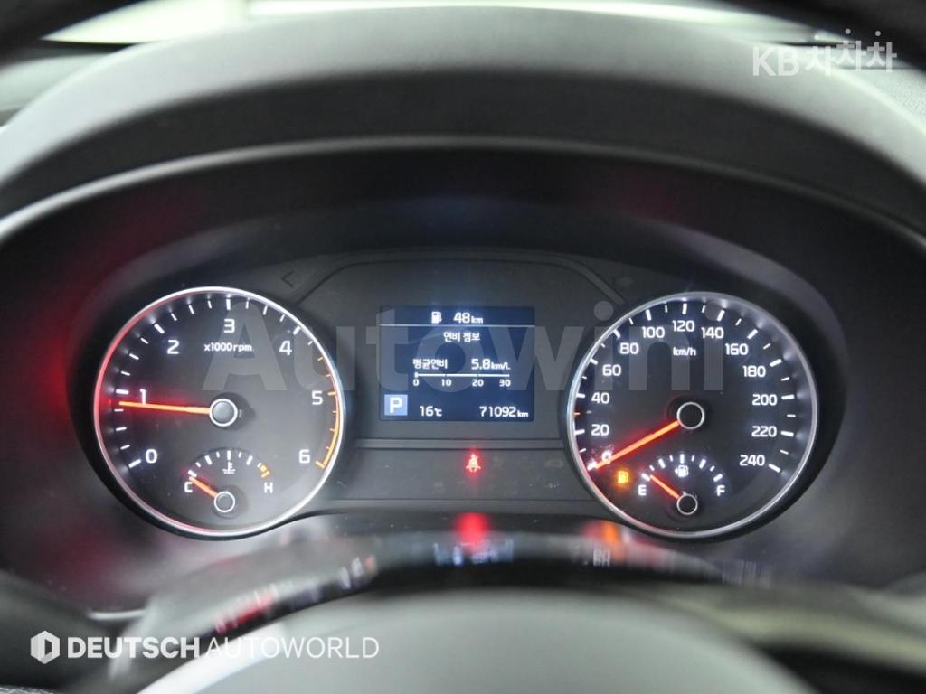 2019 KIA THE BOLD 2.0 DIESEL 2WD LUXURY - 8