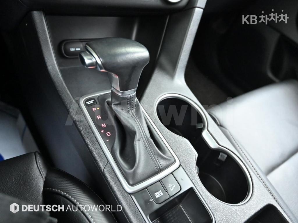 2019 KIA THE BOLD 2.0 DIESEL 2WD LUXURY - 9