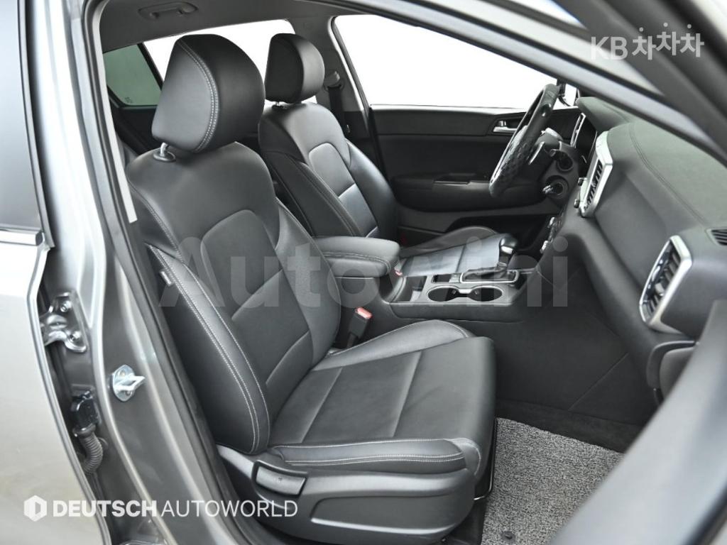 2019 KIA THE BOLD 2.0 DIESEL 2WD LUXURY - 10