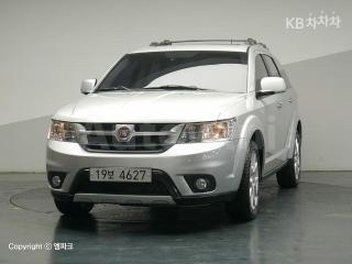 3C4PFBBY6DT527836 2013 FIAT FREEMONT 2.0 LOUNGE-0