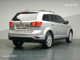 3C4PFBBY6DT527836 2013 FIAT FREEMONT 2.0 LOUNGE-3