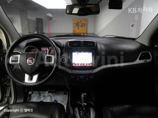 3C4PFBBY6DT527836 2013 FIAT FREEMONT 2.0 LOUNGE-5