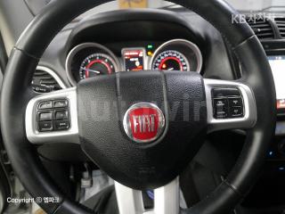 2013 FIAT FREEMONT 2.0 LOUNGE - 8
