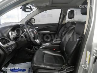 2013 FIAT FREEMONT 2.0 LOUNGE - 10