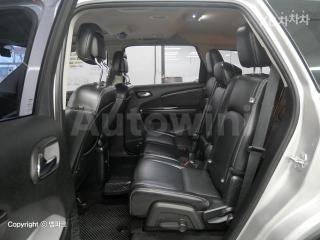 2013 FIAT FREEMONT 2.0 LOUNGE - 11