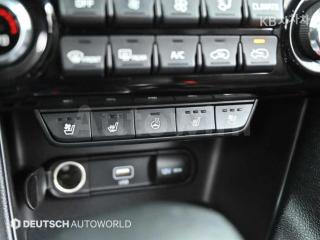 2019 KIA THE BOLD 2.0 GASOLINE 2WD 인텔리전트 - 19