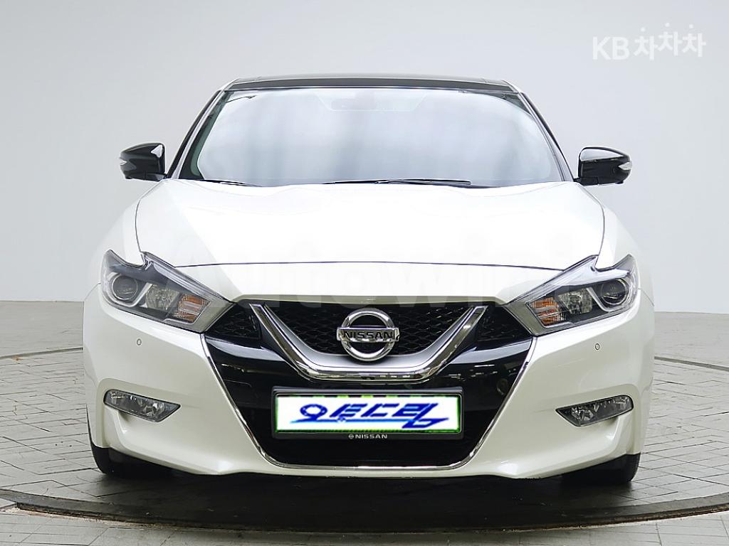 1N4AA6AP9GC438577 2016 NISSAN MAXIMA 3.5 플라티늄-0