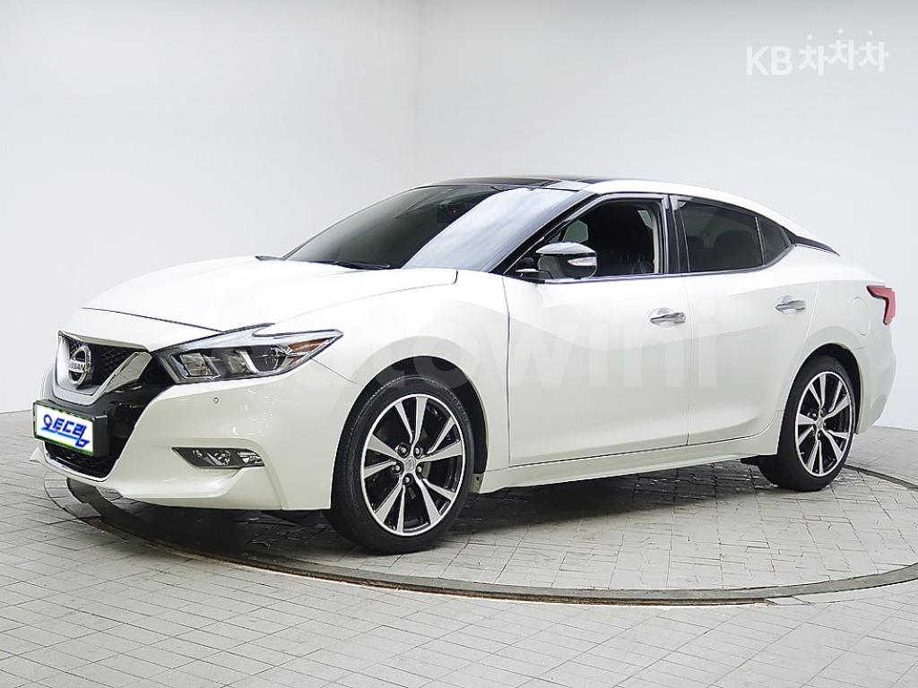 1N4AA6AP9GC438577 2016 NISSAN MAXIMA 3.5 플라티늄-1