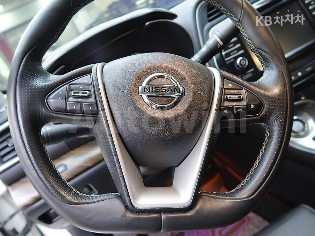 2016 NISSAN MAXIMA 3.5 플라티늄 - 11