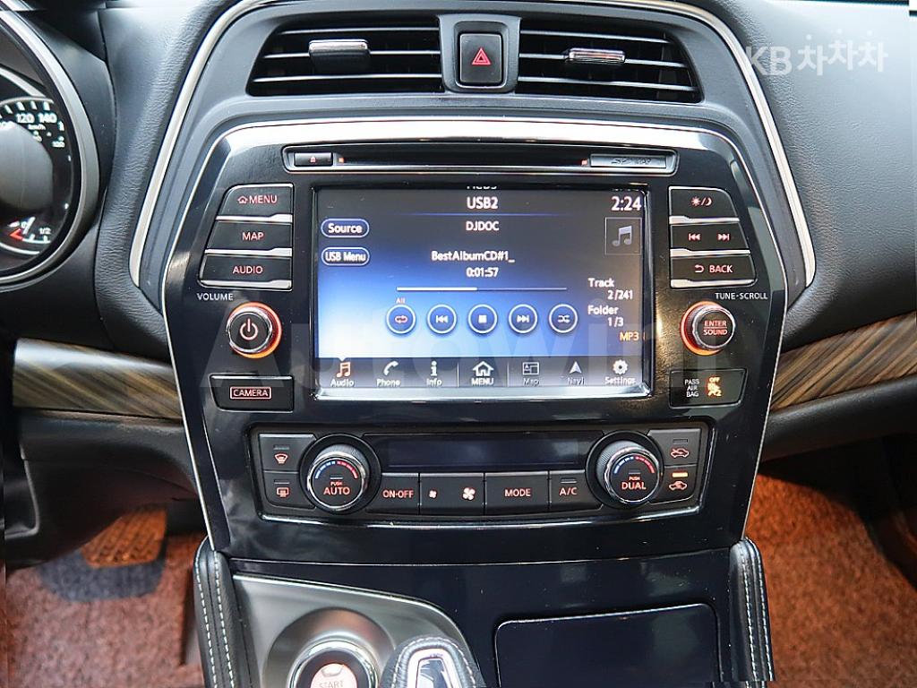 2016 NISSAN MAXIMA 3.5 플라티늄 - 13