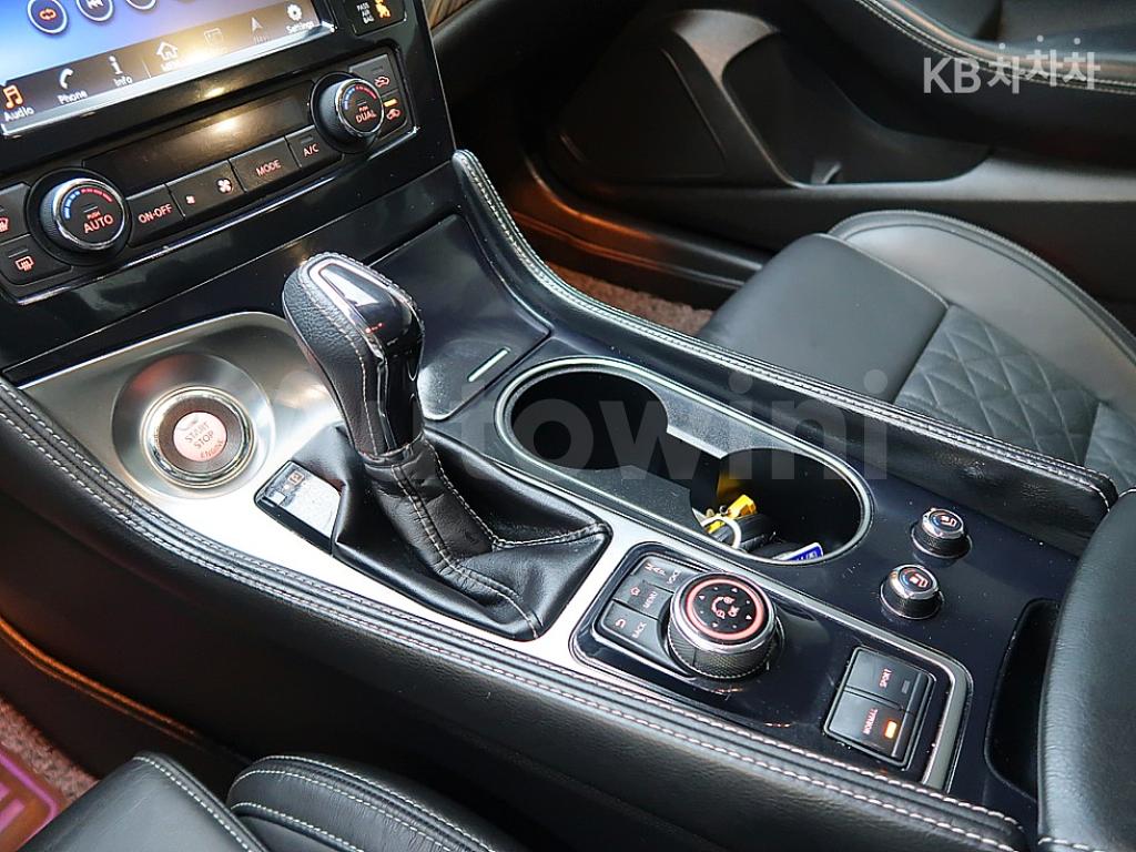 2016 NISSAN MAXIMA 3.5 플라티늄 - 14