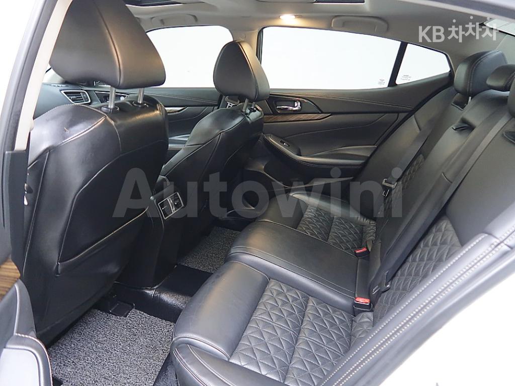 2016 NISSAN MAXIMA 3.5 플라티늄 - 15