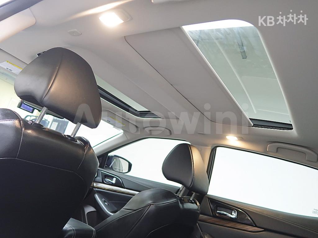 2016 NISSAN MAXIMA 3.5 플라티늄 - 16