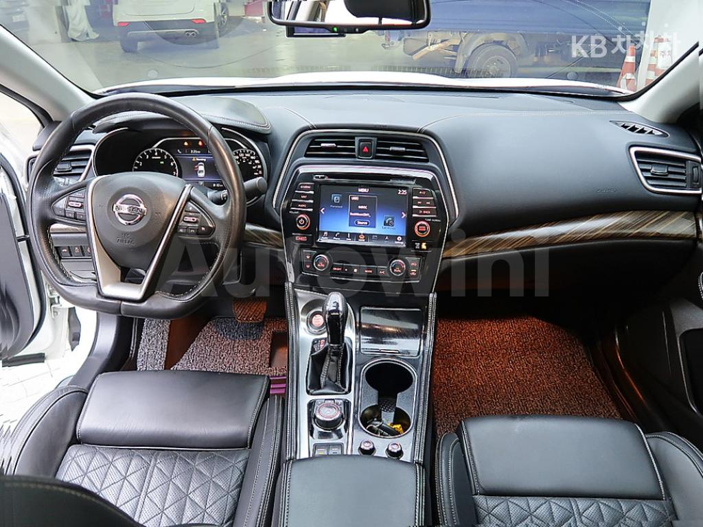 2016 NISSAN MAXIMA 3.5 플라티늄 - 17