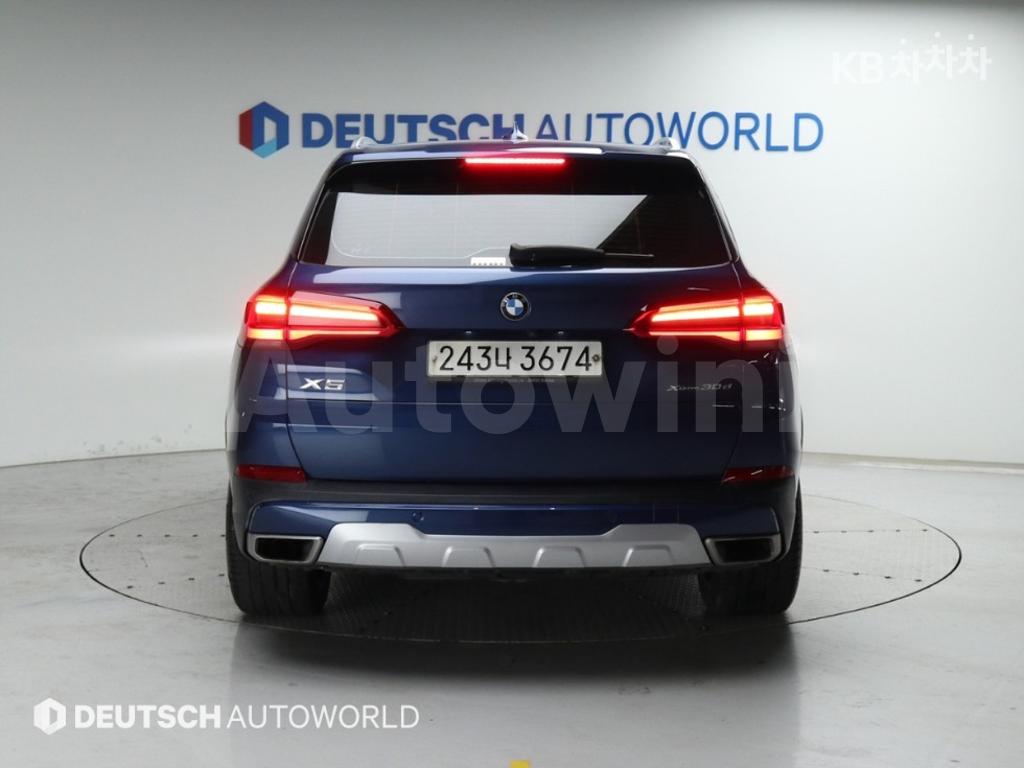 WBACV6101KLK22593 2019 BMW X5 G05  XDRIVE 30D XLINE-2