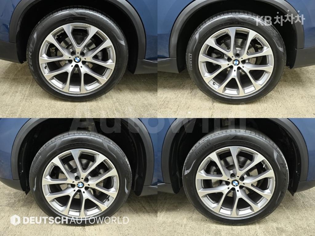 2019 BMW X5 G05  XDRIVE 30D XLINE - 8
