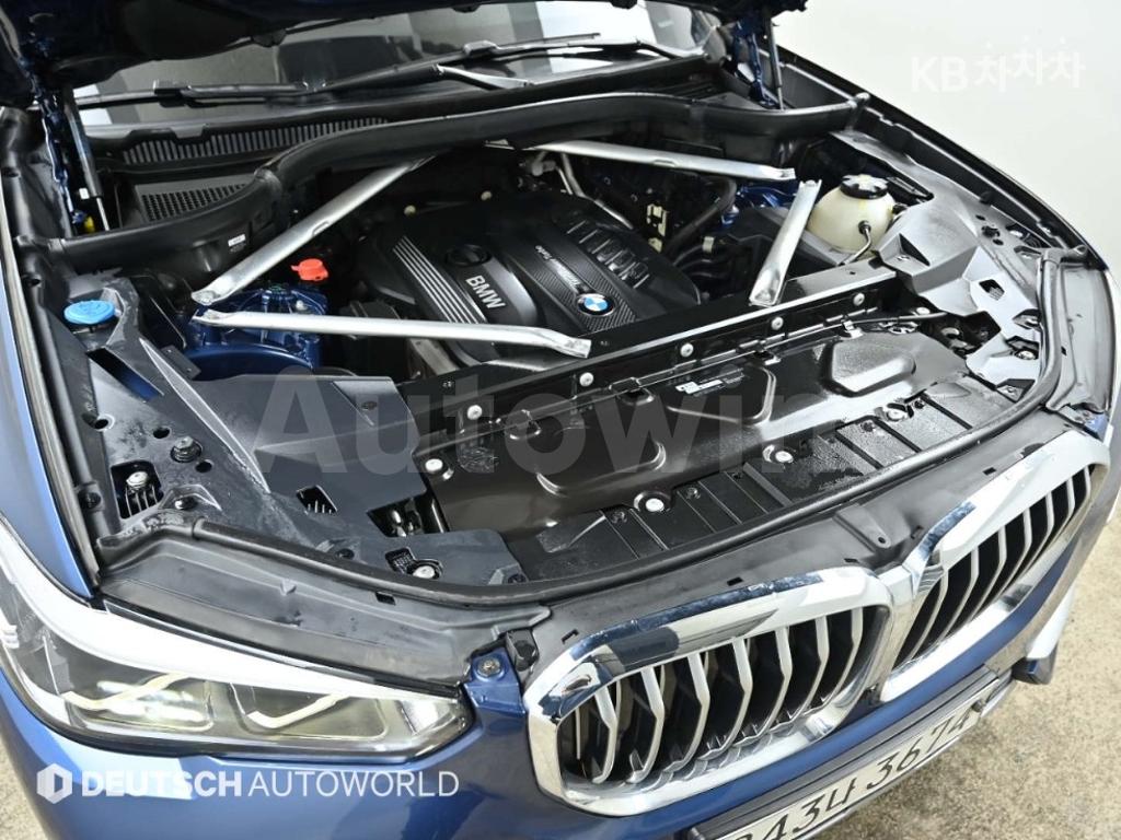 WBACV6101KLK22593 2019 BMW X5 G05  XDRIVE 30D XLINE-5
