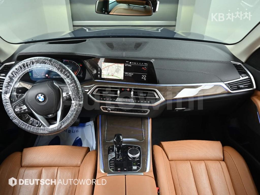 2019 BMW X5 G05  XDRIVE 30D XLINE - 7