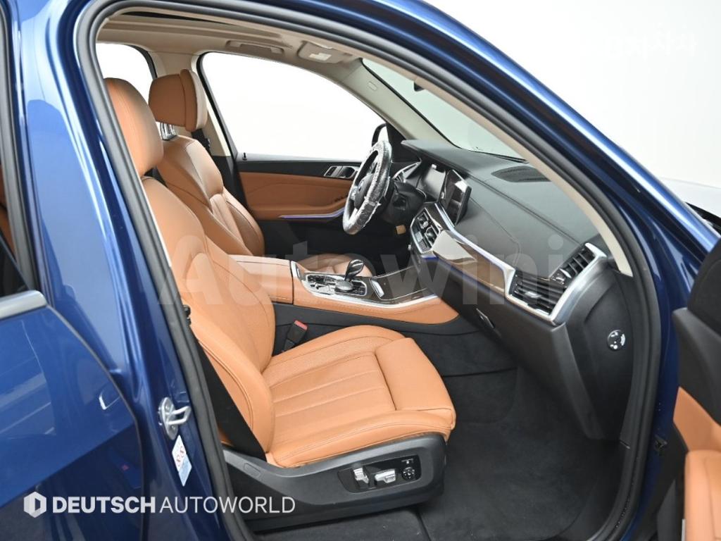2019 BMW X5 G05  XDRIVE 30D XLINE - 10