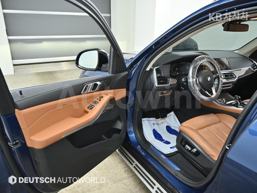 2019 BMW X5 G05  XDRIVE 30D XLINE - 11