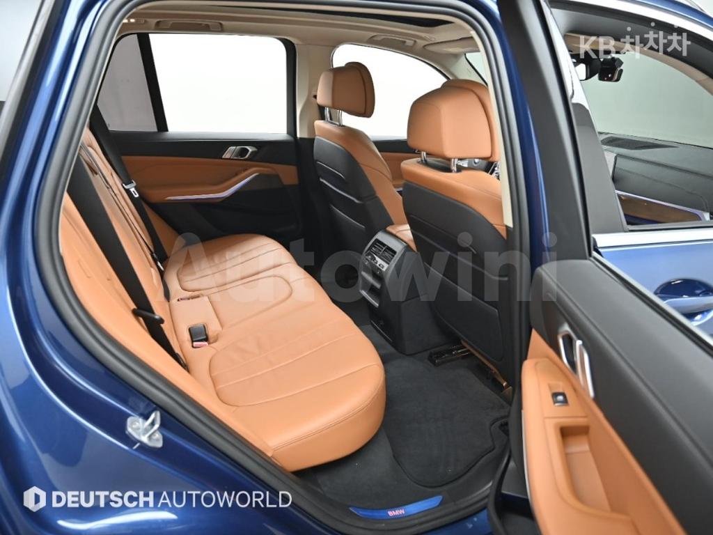 2019 BMW X5 G05  XDRIVE 30D XLINE - 12