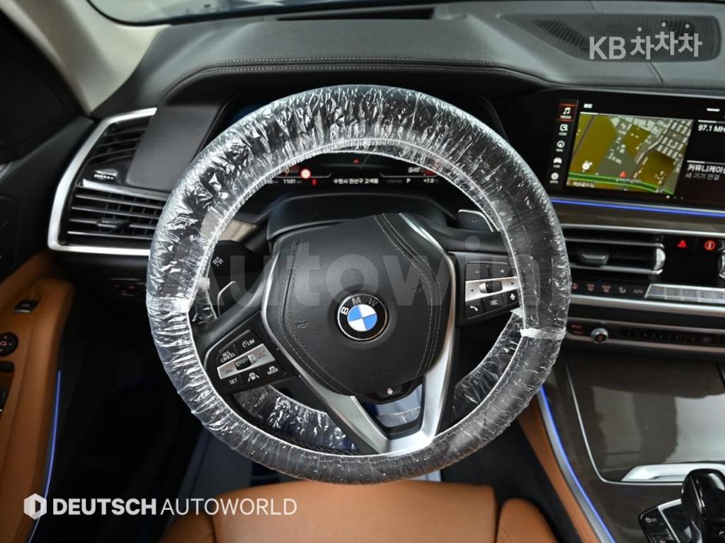 2019 BMW X5 G05  XDRIVE 30D XLINE - 13