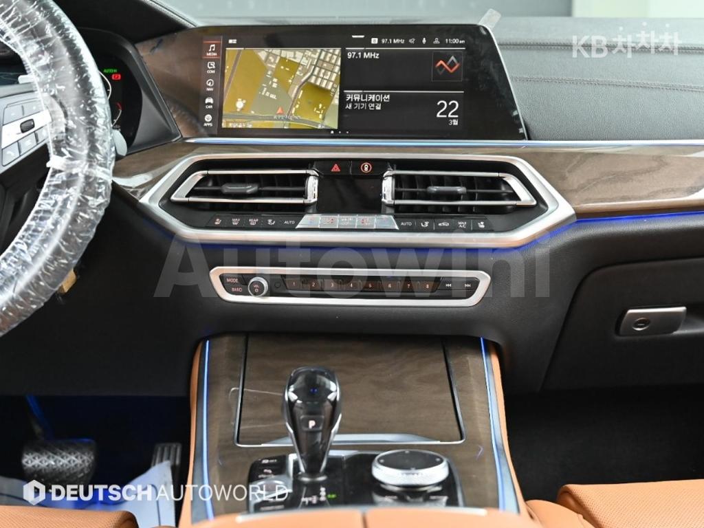 2019 BMW X5 G05  XDRIVE 30D XLINE - 14