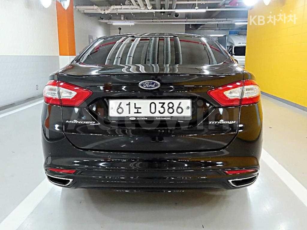 2016 FORD MONDEO 2.0 TDCI (DIESEL) TITANIUM(15~) 12672$ Купить из ✔️Кореи в  Казахстане