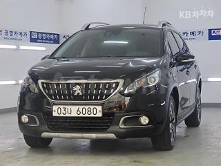 VF3CUYHXNKY002256 2019 PEUGEOT 2008 1.5 BLUEHDI ALLURE-1