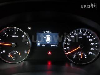 2019 KIA THE BOLD SMART스트림 D 1.6 DIESEL 2WD LUXURY - 8