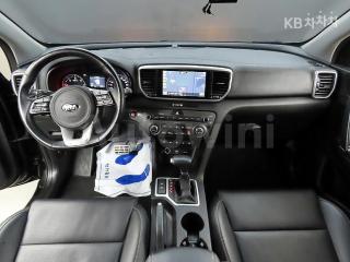 2019 KIA THE BOLD SMART스트림 D 1.6 DIESEL 2WD LUXURY - 9