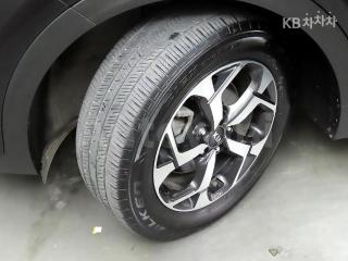 2019 KIA THE BOLD SMART스트림 D 1.6 DIESEL 2WD LUXURY - 20