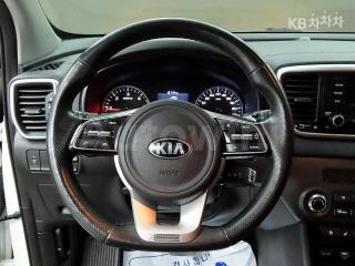 2019 KIA THE BOLD 2.0 DIESEL 2WD LUXURY - 7