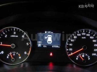 2019 KIA THE BOLD 2.0 DIESEL 2WD LUXURY - 8