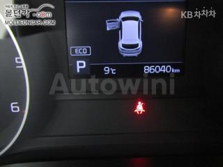 2019 KIA THE BOLD 2.0 DIESEL 2WD LUXURY - 7
