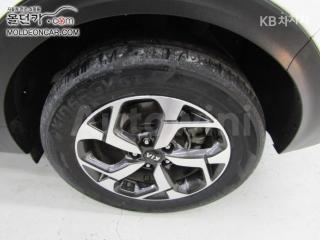 2019 KIA THE BOLD 2.0 DIESEL 2WD LUXURY - 8