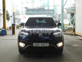KPBXL3AR1HP132723 2017 SSANGYONG TIVOLI AIR GASOLINE 2WD RX-0
